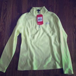 North Face women's pullover.